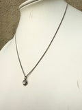 Faceted Stone Talisman Necklaces (multiple options)