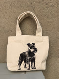 Canvas Mini Purses (multiple options)