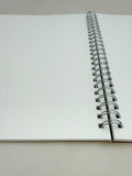 Sawtooth Coil Notebook