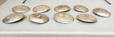 Vintage Concho Hair Pieces (multiple options)