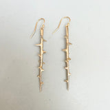 Rose Earrings