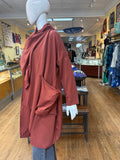 Cotton Scarf Jacket (color options)