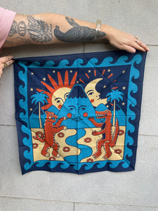 “Tayrona” Bandana