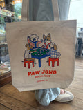 Paw Jong Tote