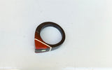 Exclusive Custard + Argentina Ring #13 (size options)