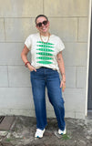 Peas in a Pod Loose Fit Tee