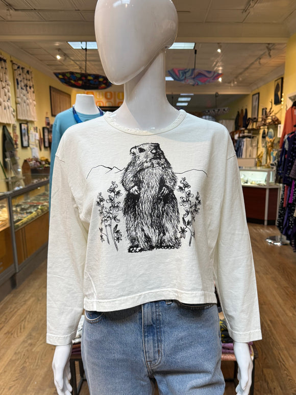 Marmot Lauren L/S Tee