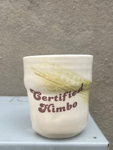 Certified Himbo Ceramic Cup