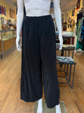 Corduroy Wide Leg Pants (color options)