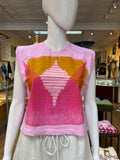 Diamond Sunset Muscle Tee (color options)