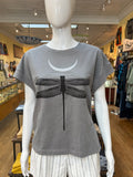 Dragonfly + Moon Loose Fit Tee
