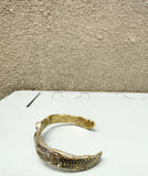 Swooping Owl Cuff