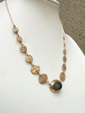 Unearthed Labradorite Necklace