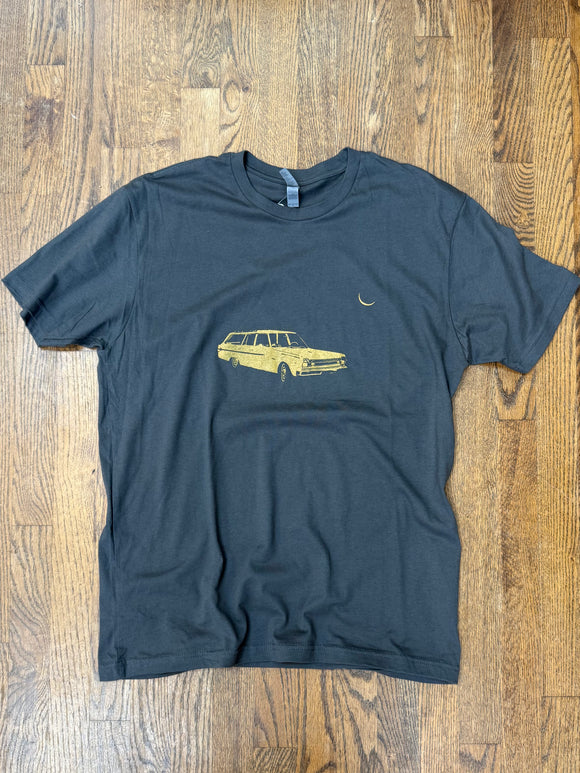 The Wagon Tee