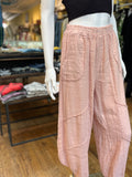 Linen Genie Pants (color options)