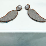 Ala Drop Earrings