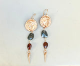 Athena Earrings