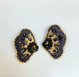 Bloom Stud Earrings (color options)