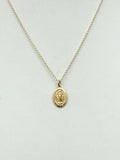Lady Madonna Necklace