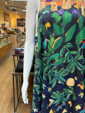 Night of the Iguana Art Dress