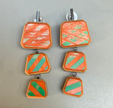Triple Trap Dangles