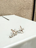Vintage Dragonfly Studs