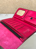 Deluxe Handmade Leather Wallet (color options)