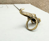 Alligator Ring