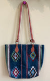 Oaxaca Handwoven Bag #5