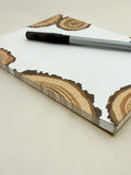 Tree Rings Tear Away Notepad