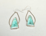 OOAK Stone Earrings #2