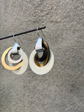 Hamptons Earrings (size options)