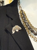 Vintage Fish Brooches (multiple options)