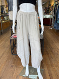 The Linen Genie Pants (color options)