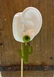 Acrylic Cactus Dangles (multiple options)