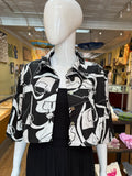 All Around Artsy Cropped Jacket #2