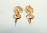 Evil Eye Solstice Earrings