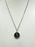 Healing Journey Talisman Necklace (metal options)