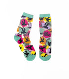 Hitchcock The Birds Sheer Socks