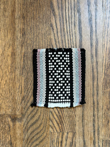 Handwoven Cotton Coasters (multiple options)