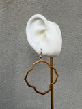 Balanced Arabesque Earrings