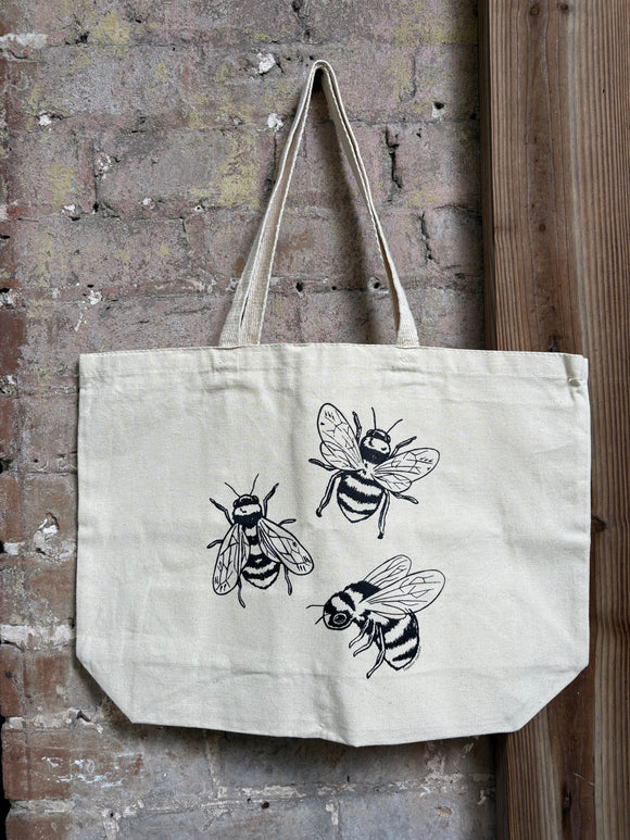 Bumble Bees Tote
