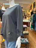 Envelope Pocket Top (color options)