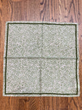 William Morris Leaves Silk Scarf