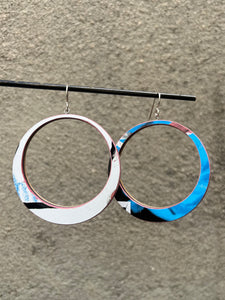 Skateboard Big Hoops (multiple options)