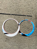 Skateboard Big Hoops (multiple options)