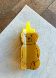 Honey Bear Hair Claw (size options )