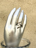 Swirl Ring (metal options)