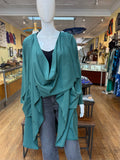 Cotton Scarf Jacket (color options)