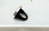 Exclusive Custard + Argentina Ring #9 (size options)